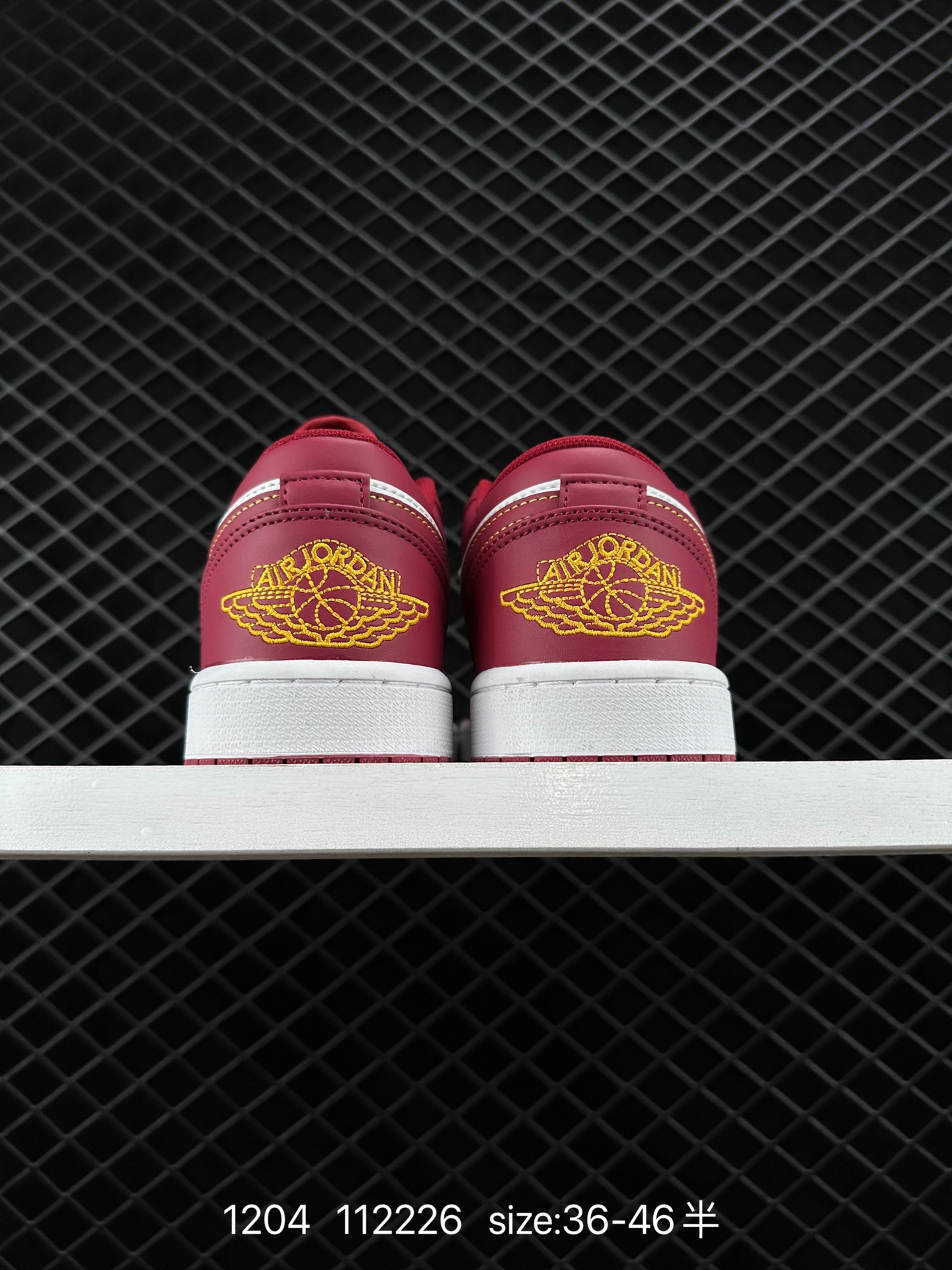 Air Jordan 1 Low AJ1